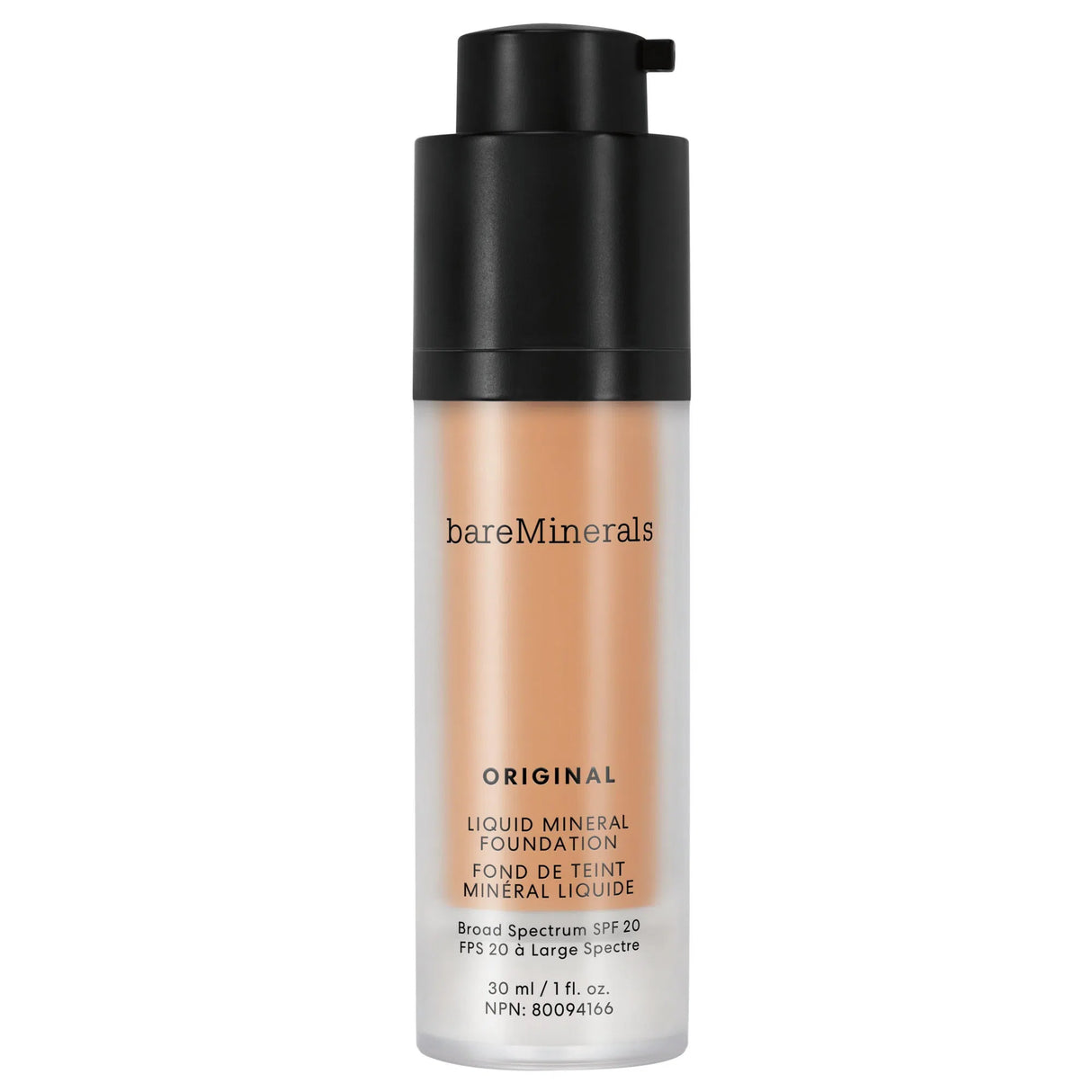 Original Liquid Mineral Foundation Broad Spectrum SPF 20-bareMinerals