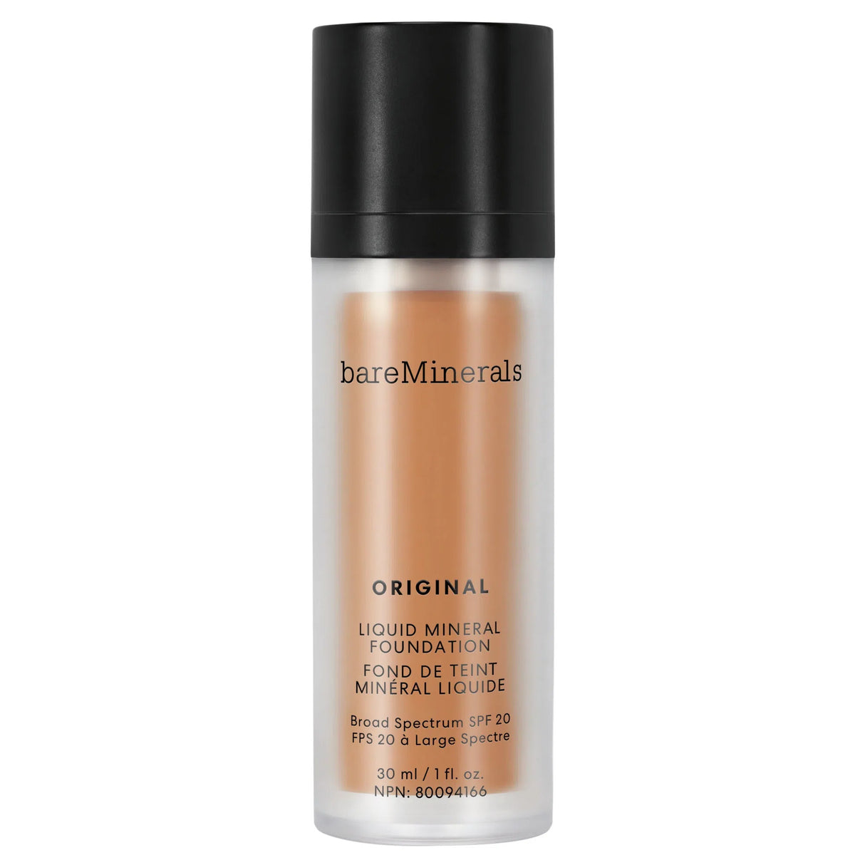 Original Liquid Mineral Foundation Broad Spectrum SPF 20-bareMinerals