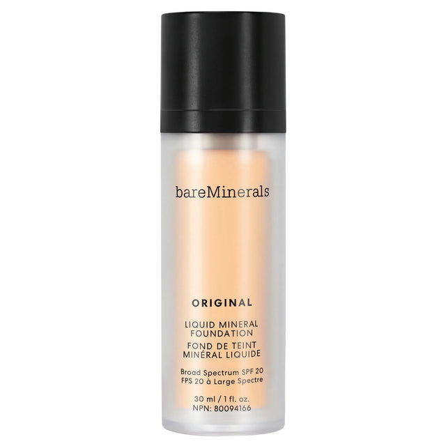 Original Liquid Mineral Foundation Broad Spectrum SPF 20-bareMinerals