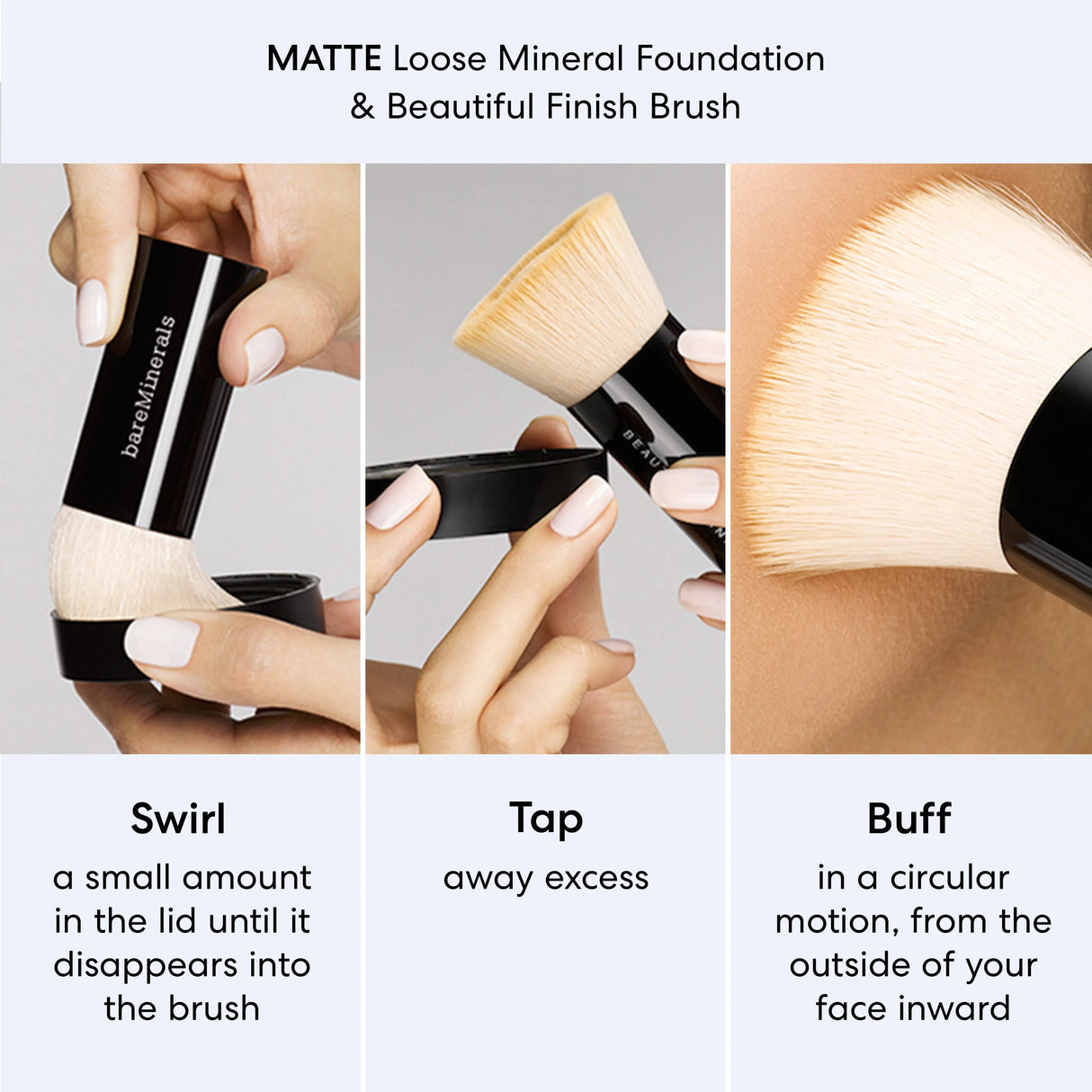 Original Matte Loose Mineral Foundation Broad Spectrum SPF15-bareMinerals