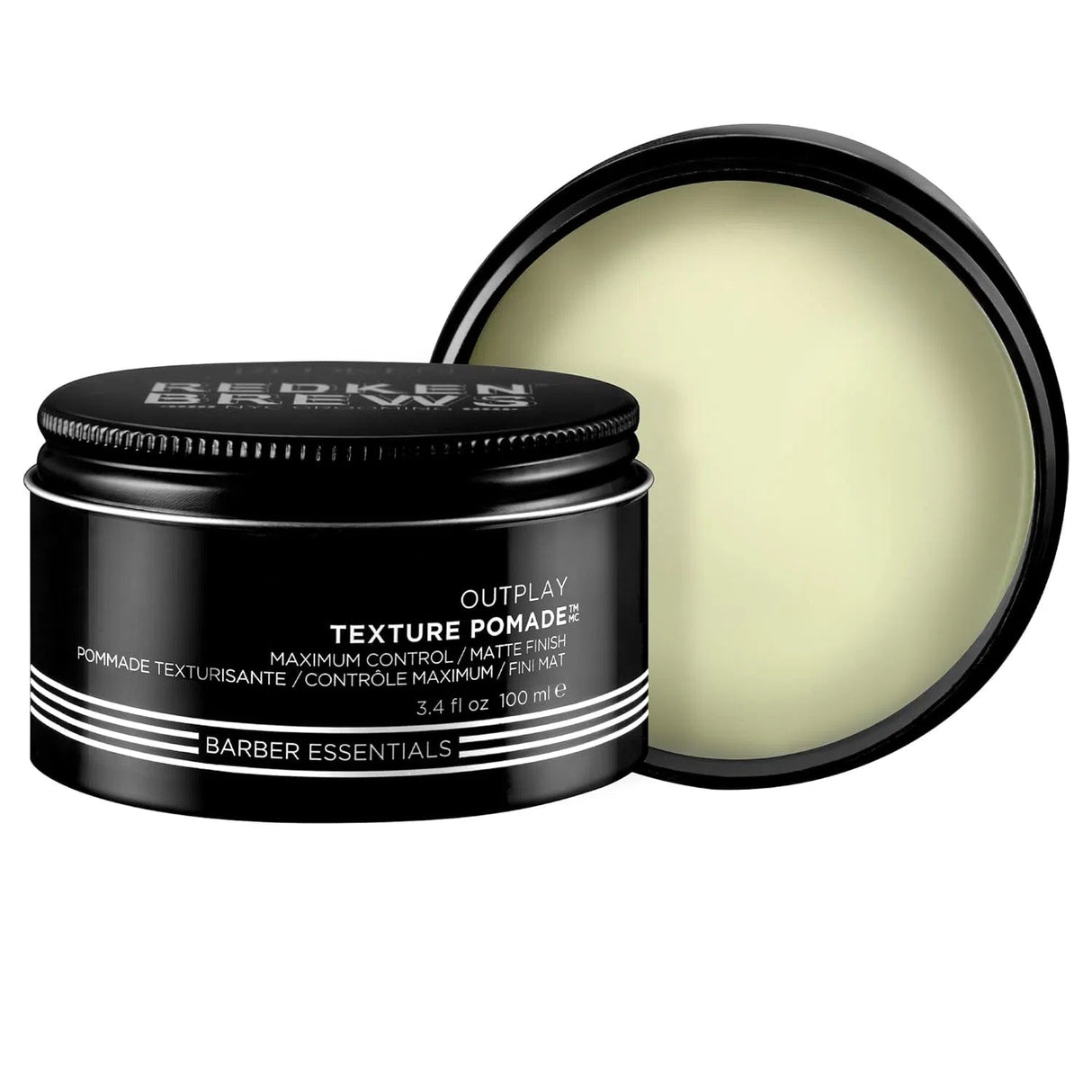 Outplay Texture Pomade-Redken Brews