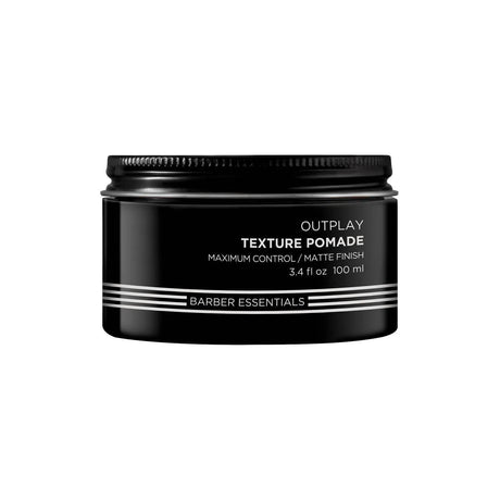 Outplay Texture Pomade-Redken Brews