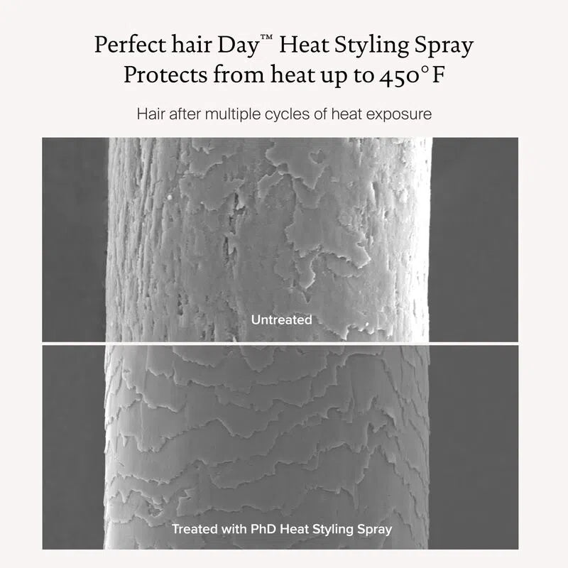 PHD Heat Styling Spray-Living Proof