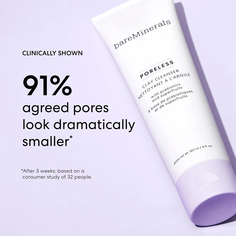 PORELESS Clay Cleanser-bareMinerals