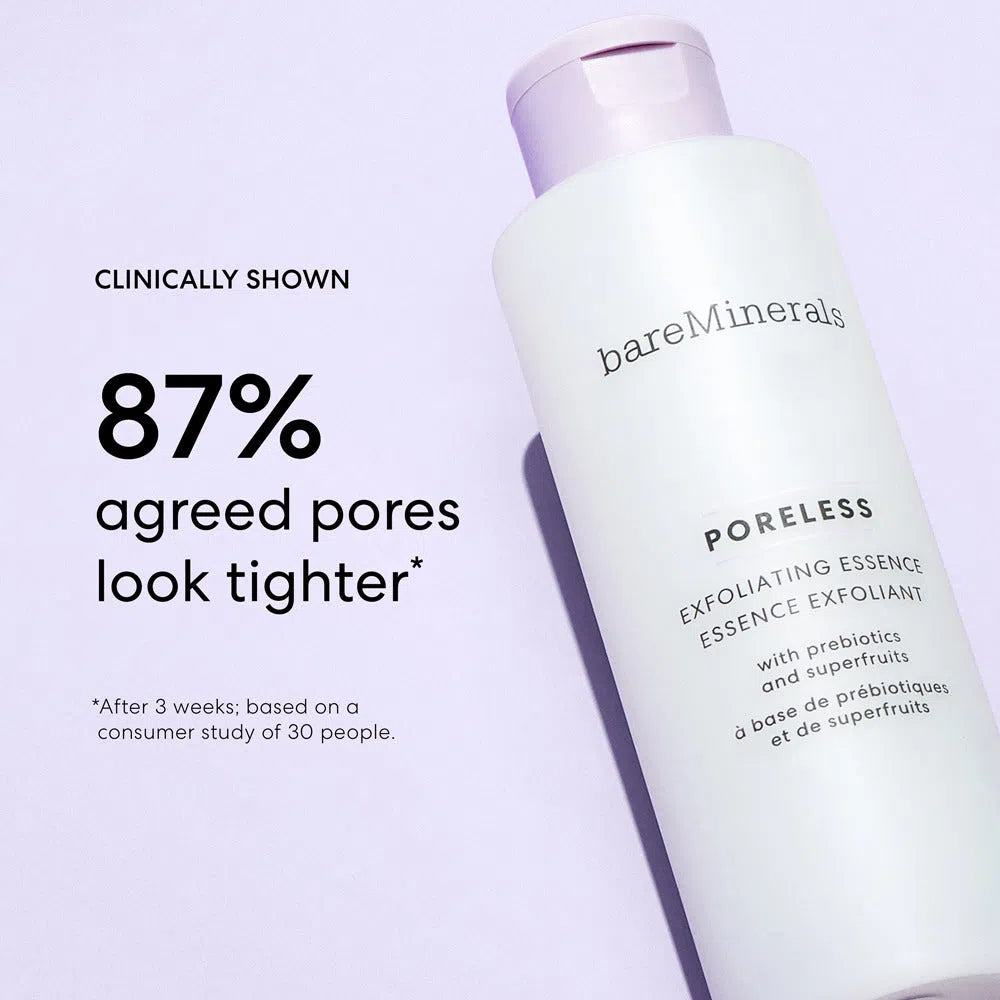 PORELESS Exfoliating Essence-bareMinerals