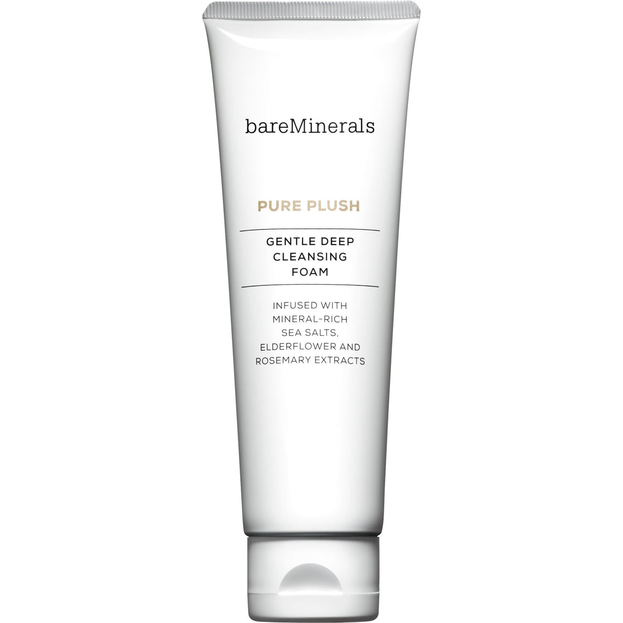 PURE PLUSH Gentle Deep Cleansing Foam-bareMinerals