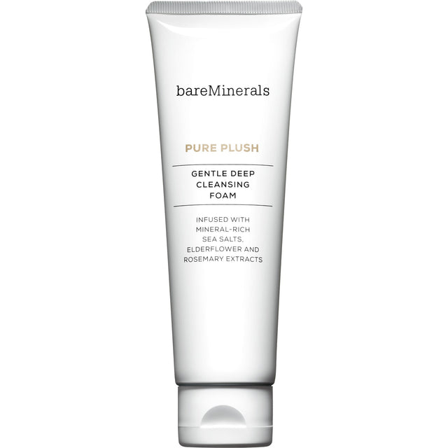 PURE PLUSH Gentle Deep Cleansing Foam-bareMinerals