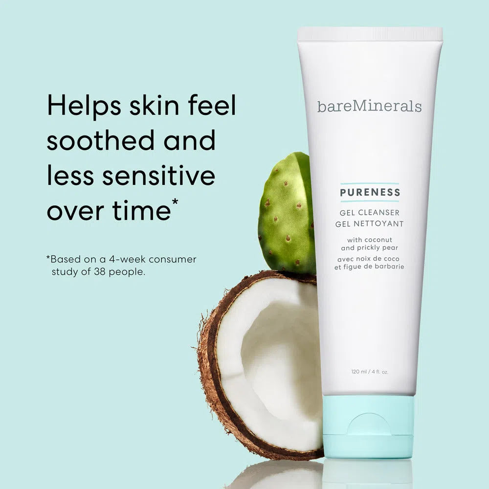 PURENESS Gel Cleanser-bareMinerals