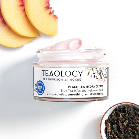 Peach Tea Hydra Cream-Teaology