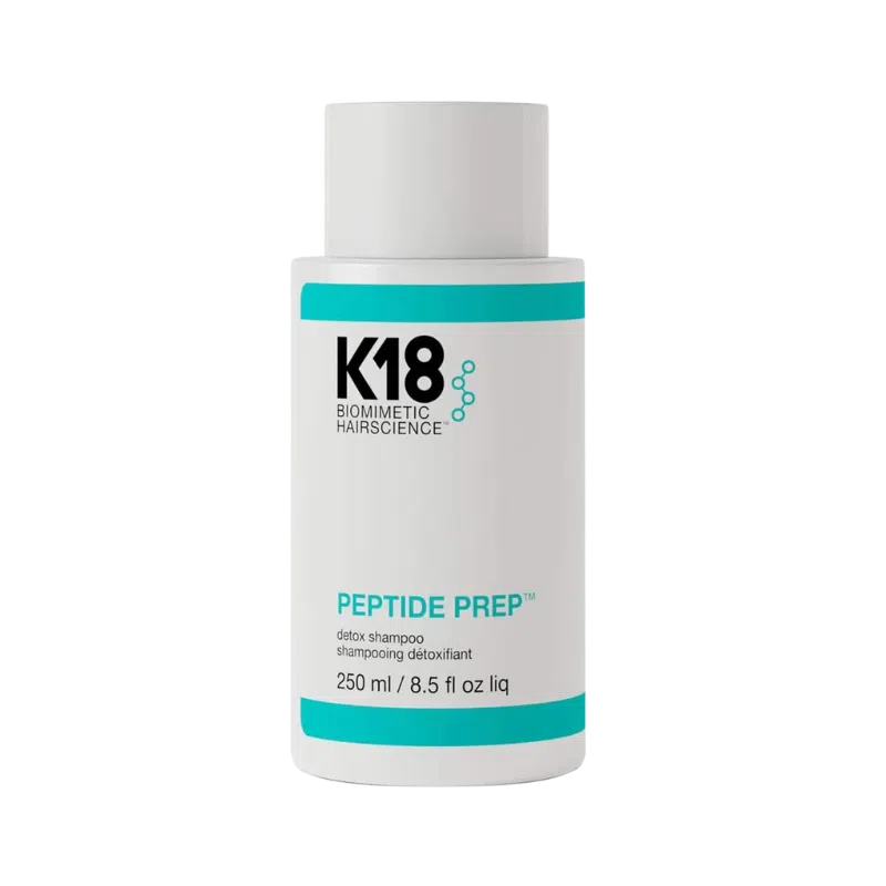 Peptide Prep Detox Shampoo-K18 Biomimetic Hair Science