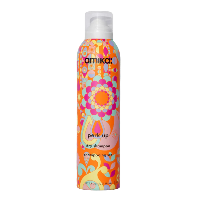 Perk Up Dry Shampoo-Amika