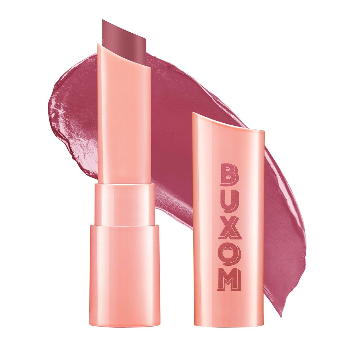 Pink Crush Full-On Satin Lipstick - Limited Edition-Buxom