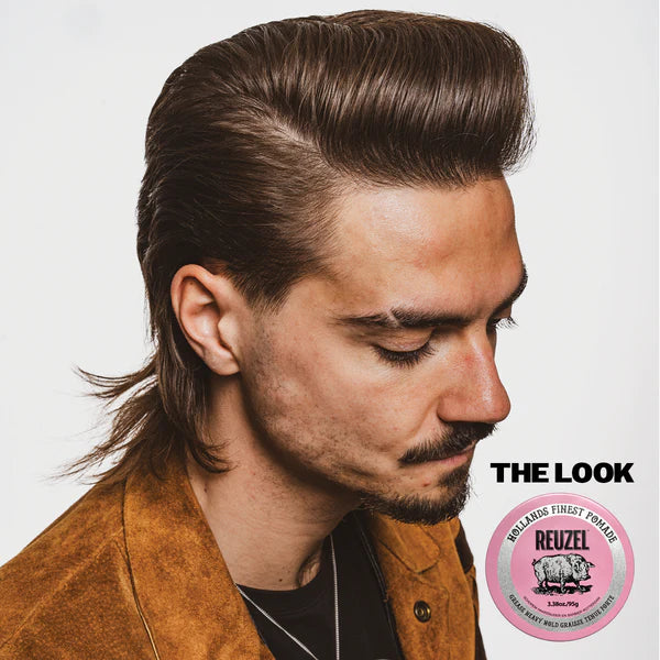 Pink Pomade-Reuzel