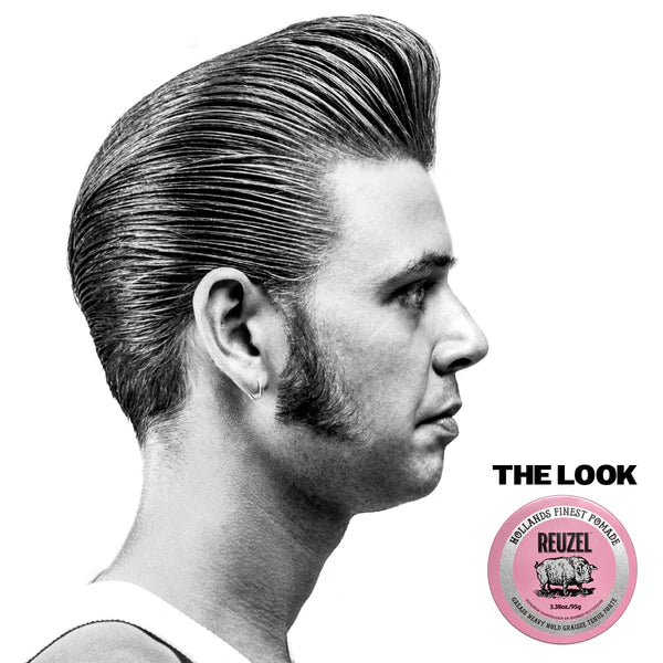 Pink Pomade-Reuzel