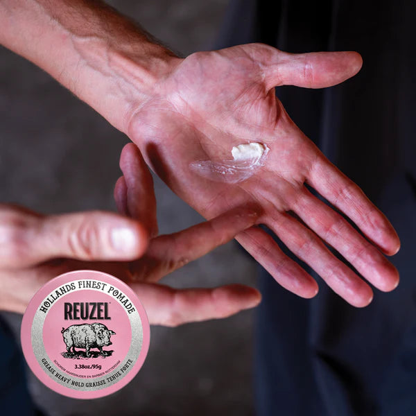Pink Pomade-Reuzel