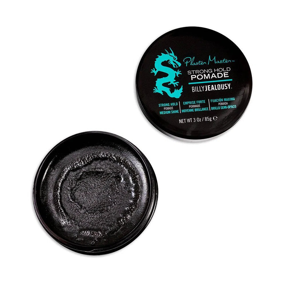 Plaster Master Strong Hold Pomade-Billy Jealousy