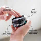 Plaster Master Strong Hold Pomade-Billy Jealousy