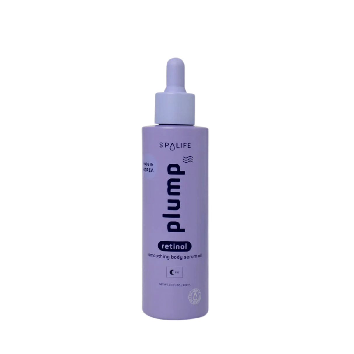 Plump Retinol Smoothing Body Serum-My Spa Life