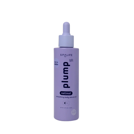 Plump Retinol Smoothing Body Serum-My Spa Life