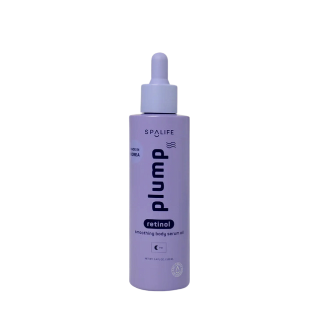 Plump Retinol Smoothing Body Serum-My Spa Life