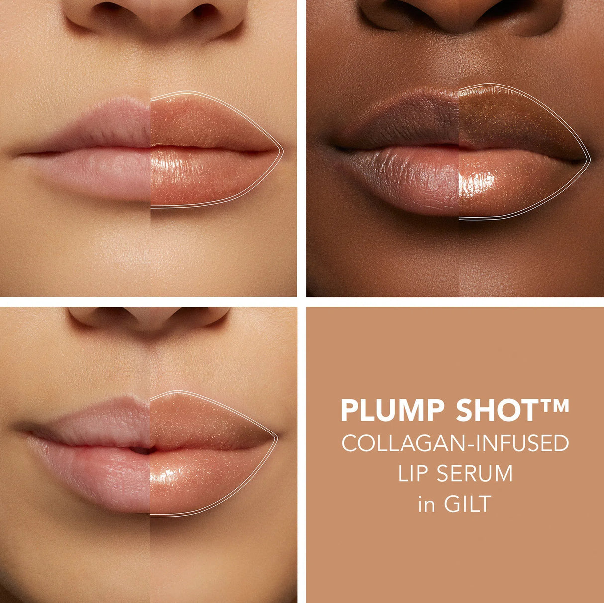 Plump Shot Collagen-Infused Lip Serum-Buxom