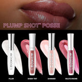 Plump Shot Collagen-Infused Lip Serum - Multichrome Tints-Buxom