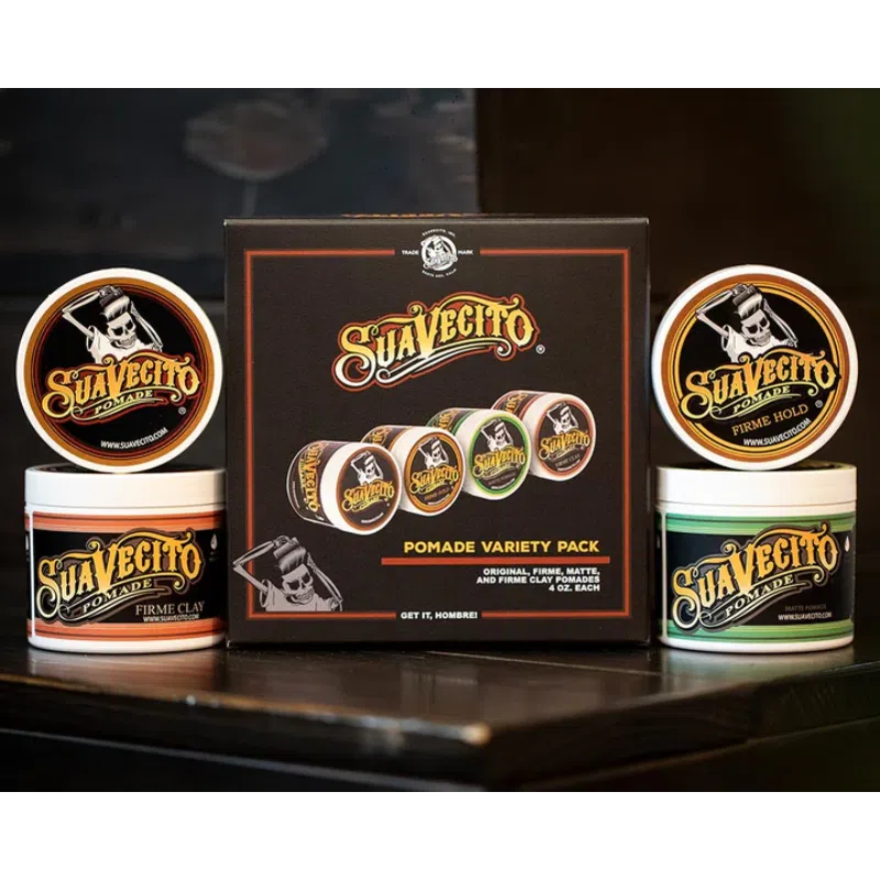 Pomade Variety Pack-Suavecito