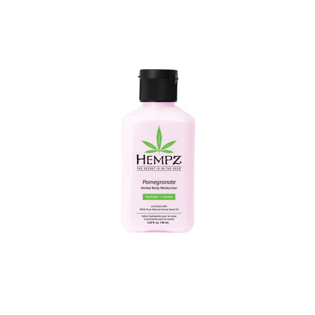 Pomegranate Herbal Body Moisturizer-Hempz