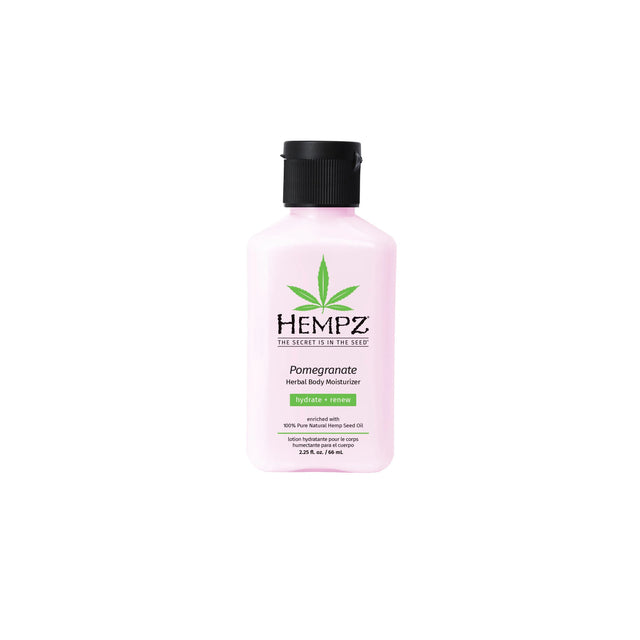 Pomegranate Herbal Body Moisturizer-Hempz