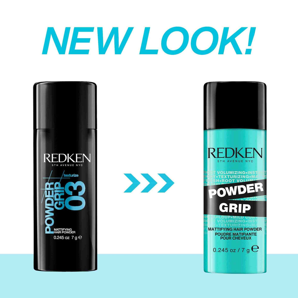 Powder Grip-Redken