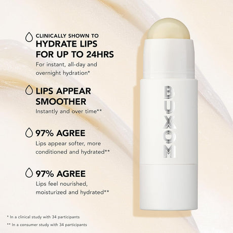 Power-Full Plump + Repair Lip Butter-Buxom