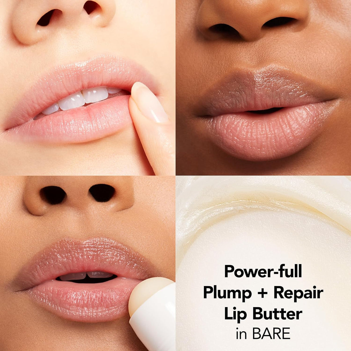 Power-Full Plump + Repair Lip Butter-Buxom