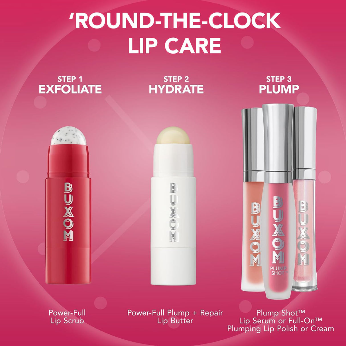 Power-Full Plump + Repair Lip Butter-Buxom