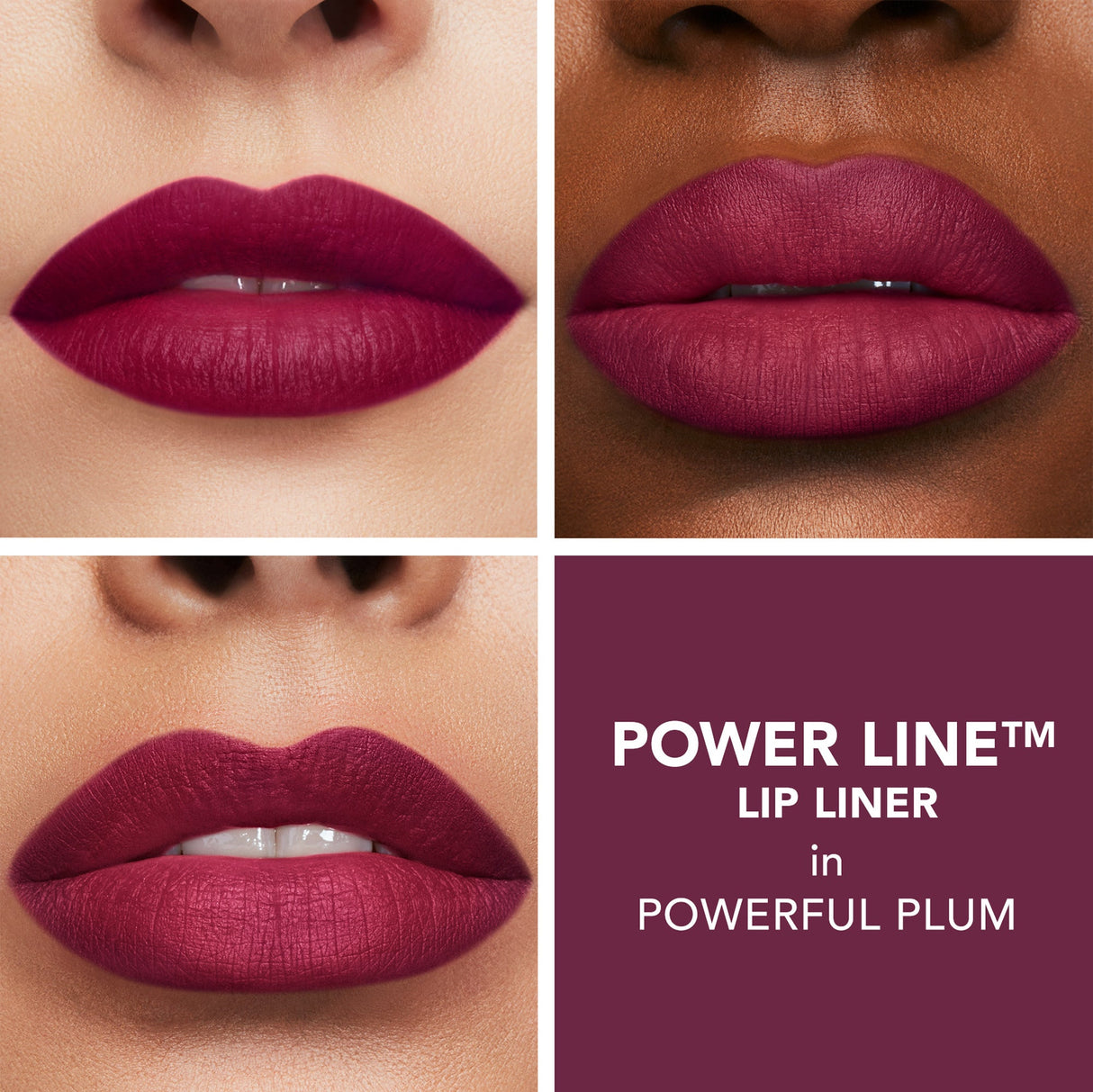 Power Line Plumping Lip Liner-Buxom