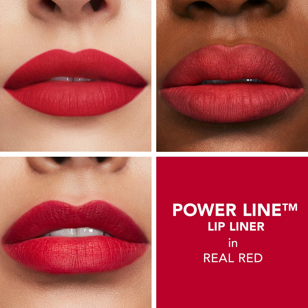 Power Line Plumping Lip Liner-Buxom