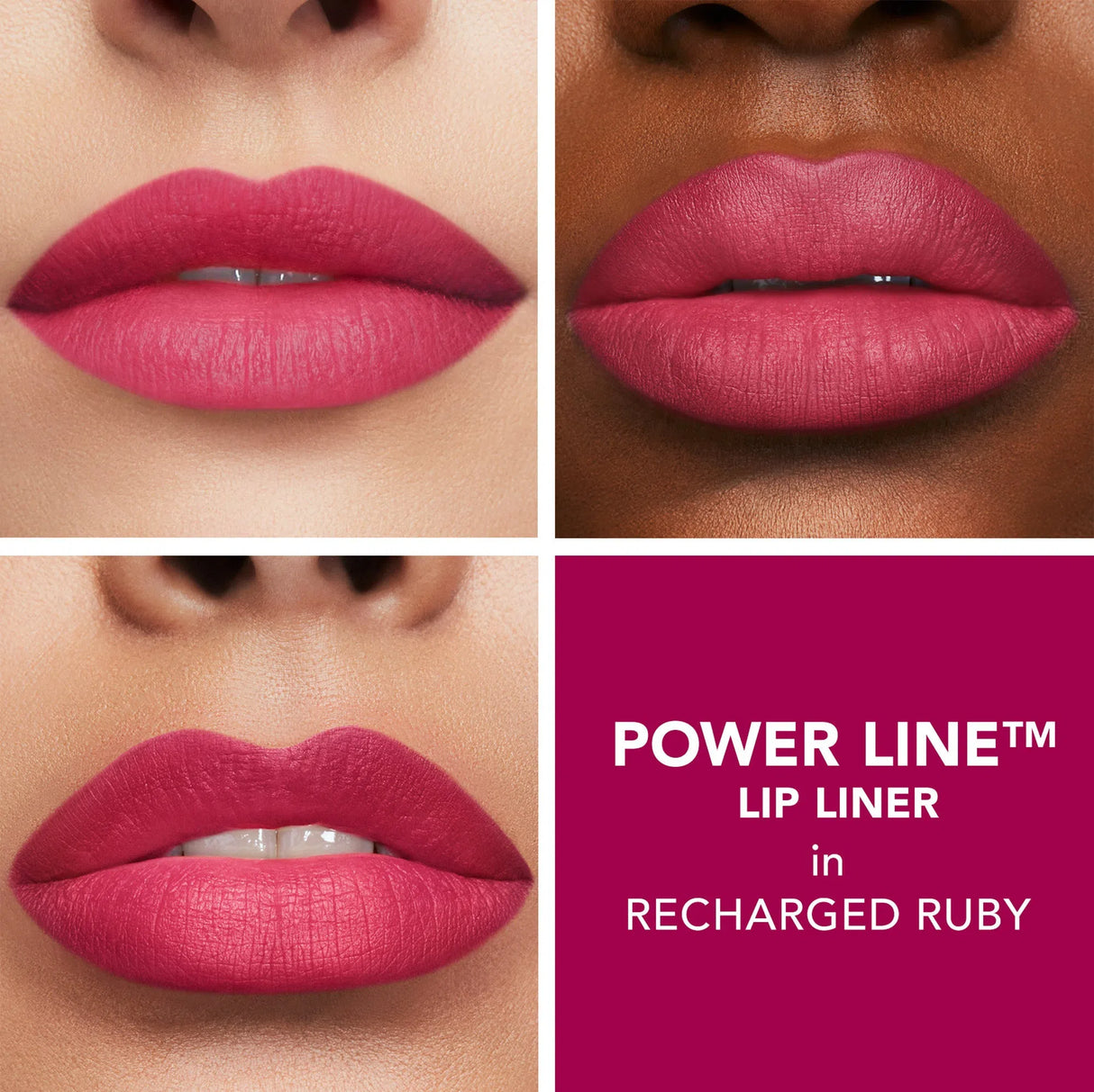 Power Line Plumping Lip Liner-Buxom