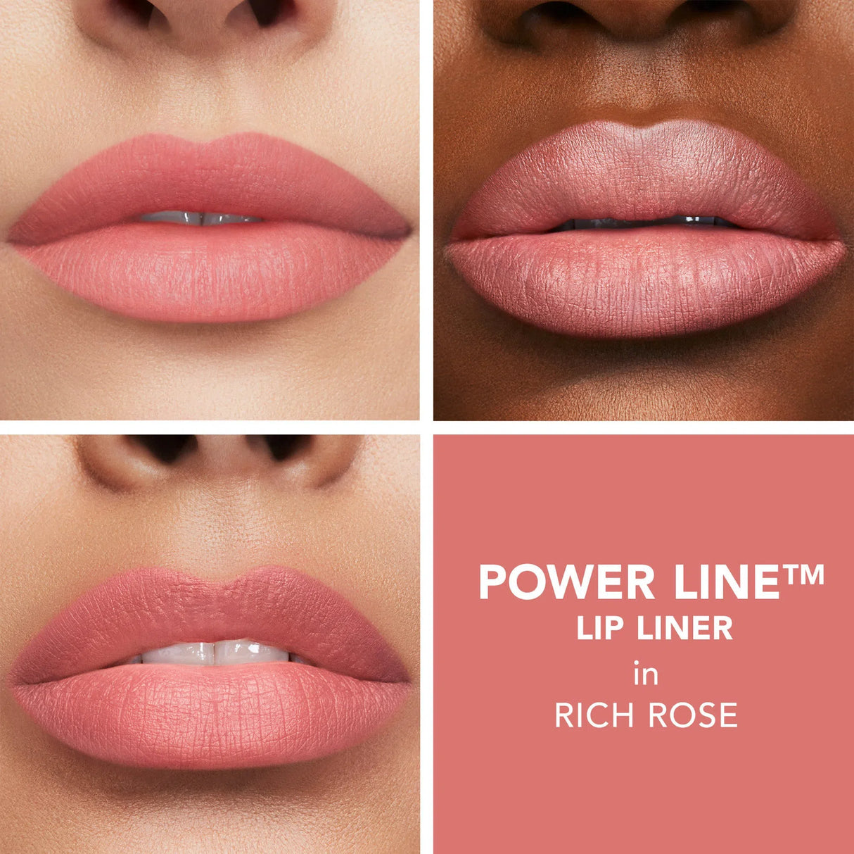 Power Line Plumping Lip Liner-Buxom