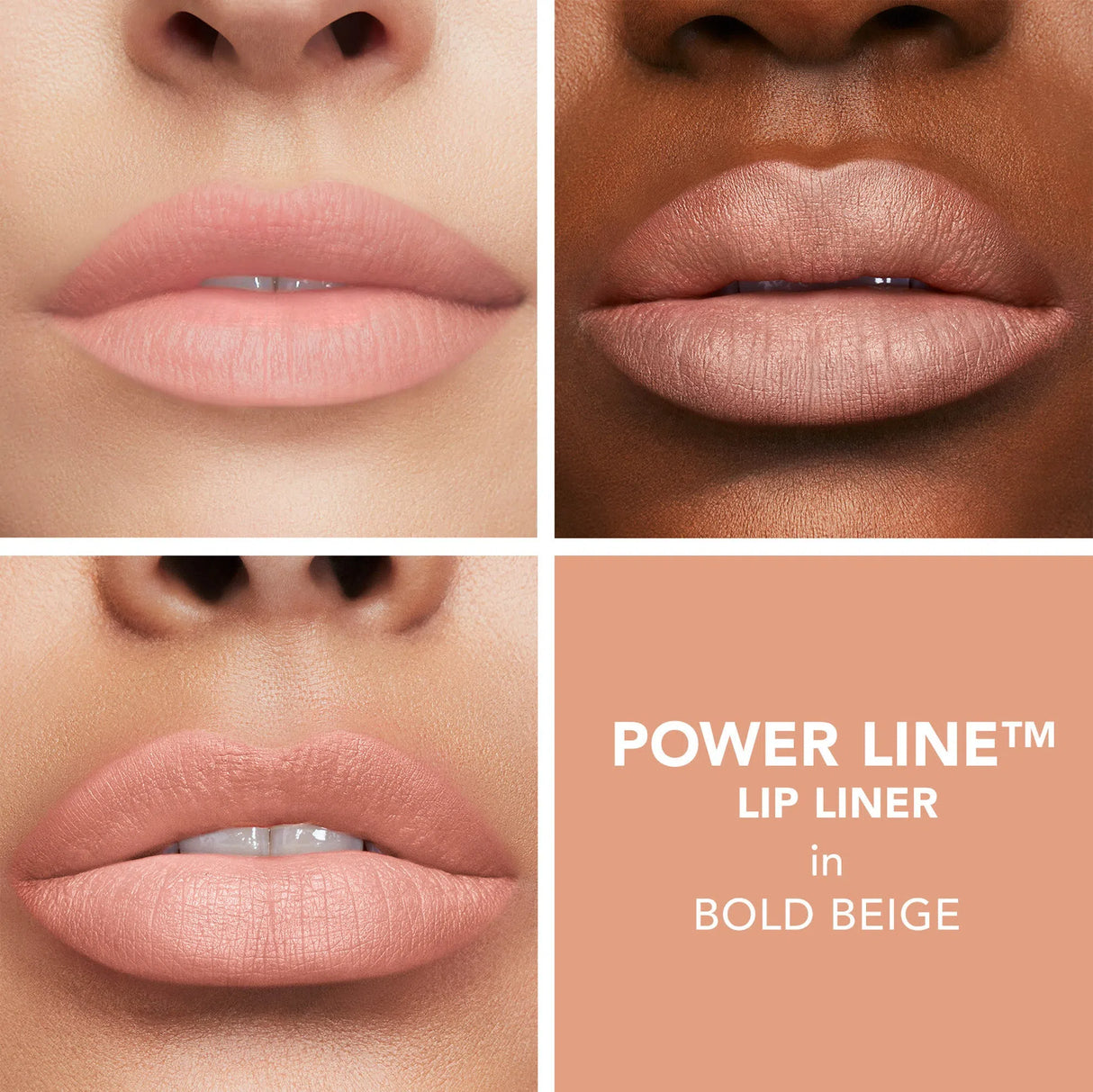 Power Line Plumping Lip Liner-Buxom