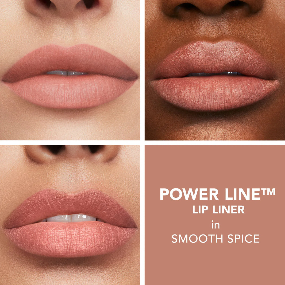 Power Line Plumping Lip Liner-Buxom