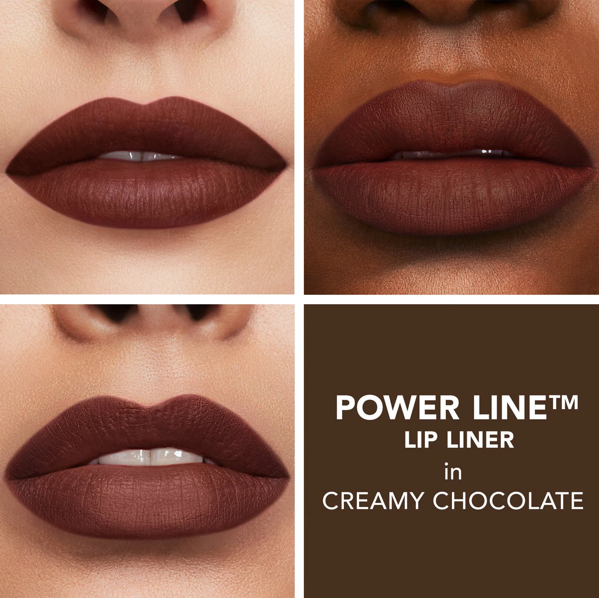 Power Line Plumping Lip Liner-Buxom