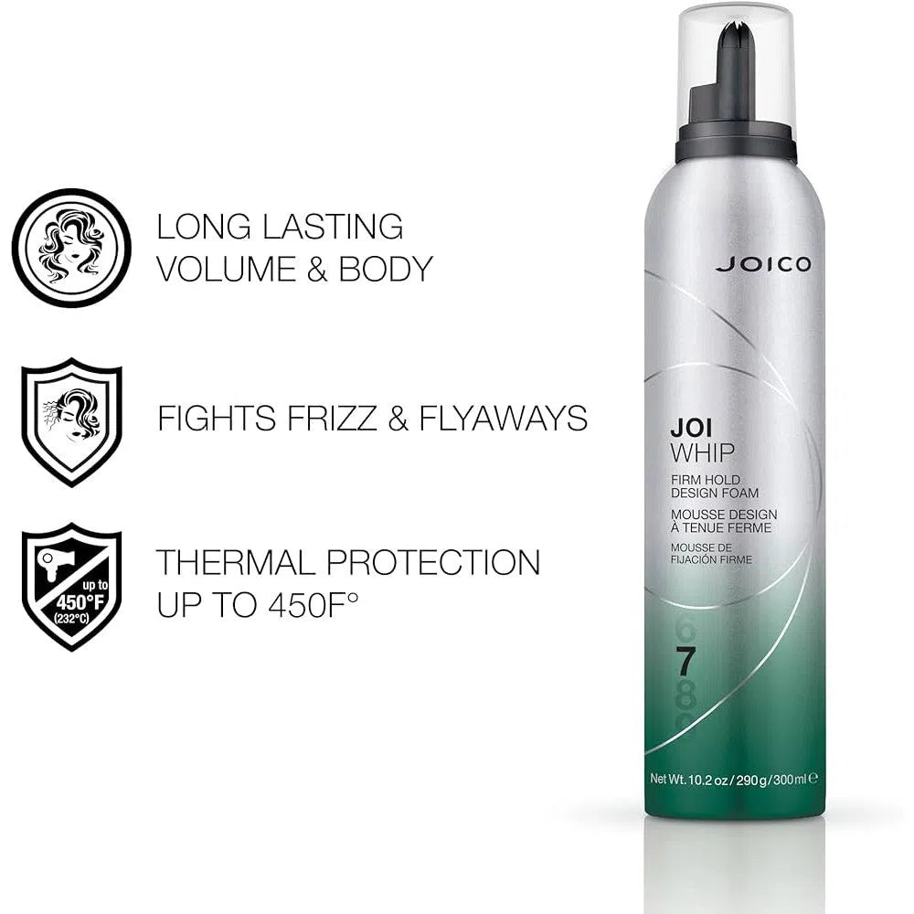 Power Whip Whipped Foam-Joico