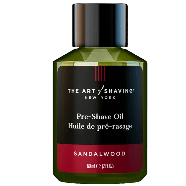 Pre-Shave Oil-The Art of Shaving
