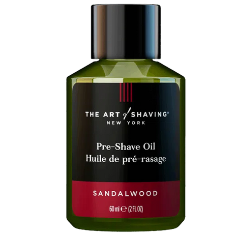 Pre-Shave Oil-The Art of Shaving