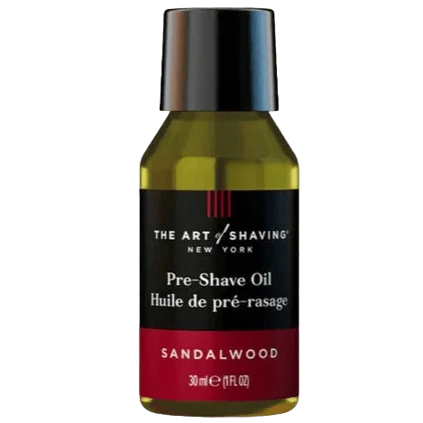 Pre-Shave Oil-The Art of Shaving