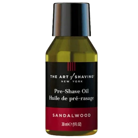 Pre-Shave Oil-The Art of Shaving