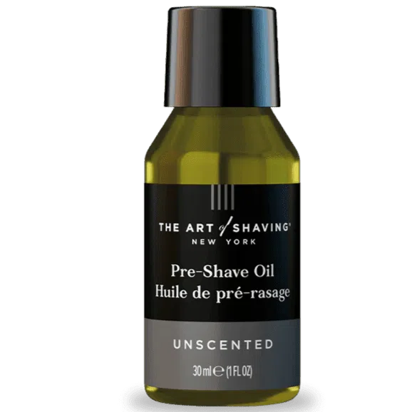Pre-Shave Oil-The Art of Shaving
