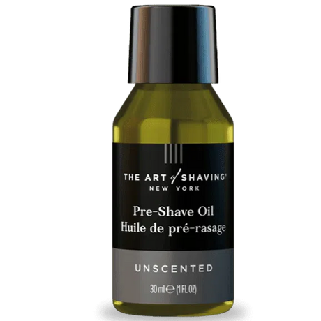 Pre-Shave Oil-The Art of Shaving