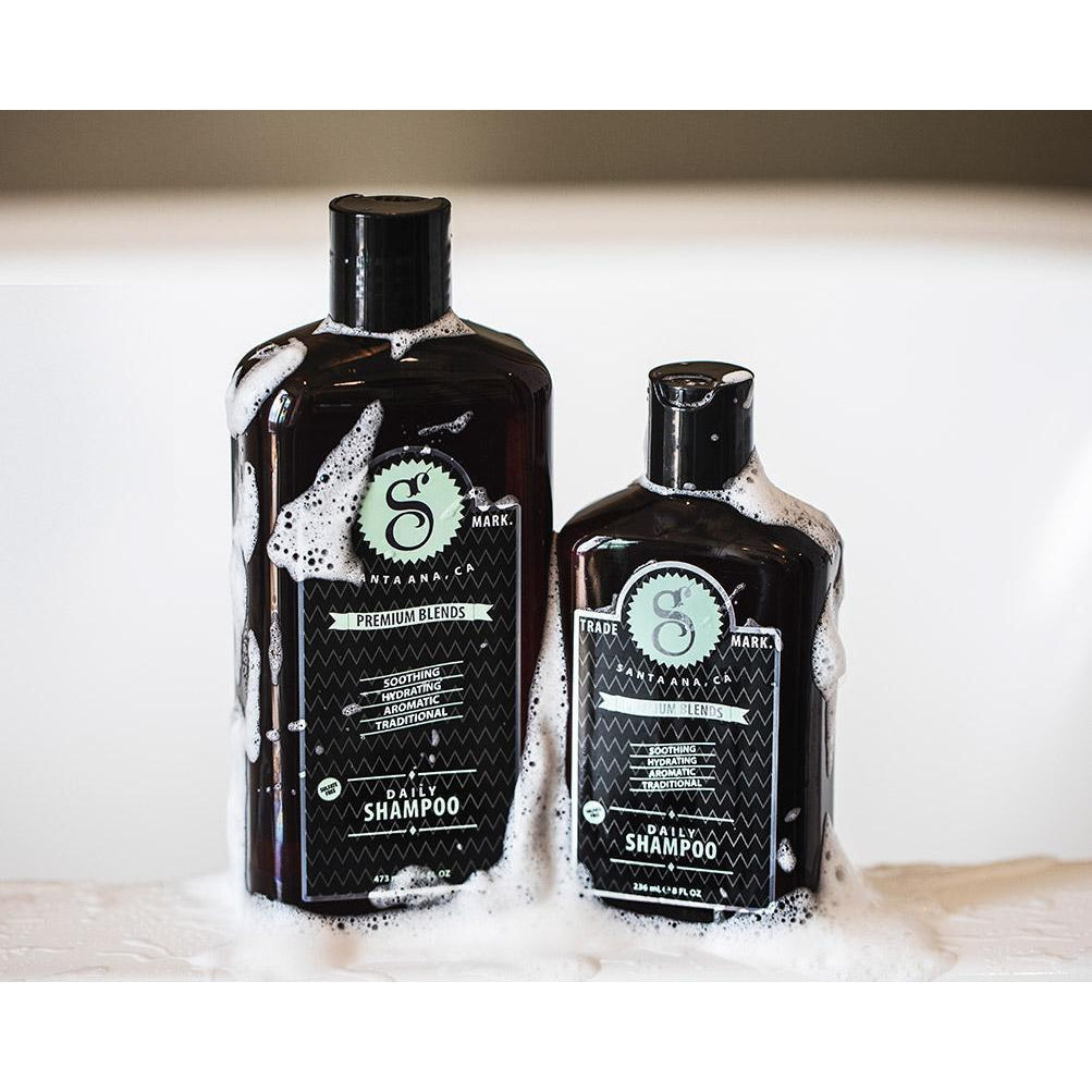 Premium Blends Daily Shampoo-Suavecito