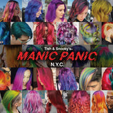 Prepare To Dye Clarifying Shampoo-Manic Panic