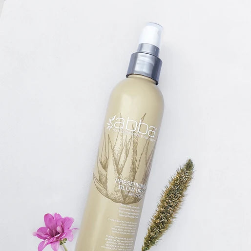 Preserving Blow Dry Spray-Abba